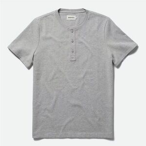 Taylor Stitch The Short Sleeve Heavy Bag Henley
